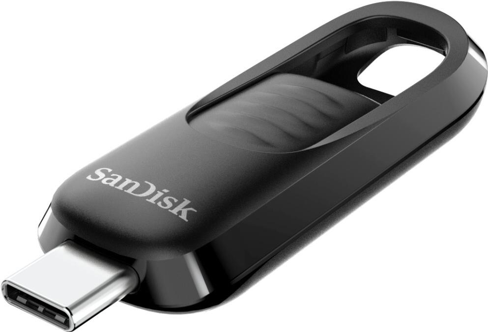 SanDisk Ultra Slider Type-C FLASH DRIVE EXT 512G (SDCZ480-512G-G46)