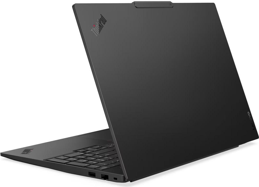 Lenovo ThinkPad E16 Gen 3 16" Intel Core Ultra 5 228V 32 GB RAM 512 GB SSD Schwarz