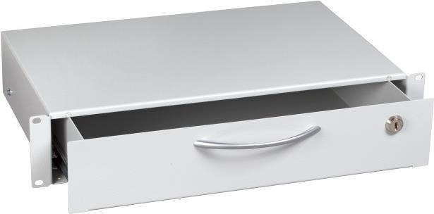 EFB Elektronik 691646TS.2 Büro-Schubladenschrank Grau Metall (691646TS.2)