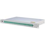 BTR NETCOM 1502557724-E 1U Schalttafel (1502557724-E)