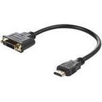 MicroConnect Videoadapter (HDMDVI15CM)