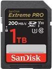 Extreme PRO SDXC 1TB SDXC / read 200MB/s / write 140MB/s / 2 years RescuePRO Deluxe / Calss 10 V30 / UHS-I / U3 (SDSDXXD-1T00-GN4IN)
