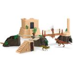 schleich Dino Tempel-Eroberung Mega-Set (42656)