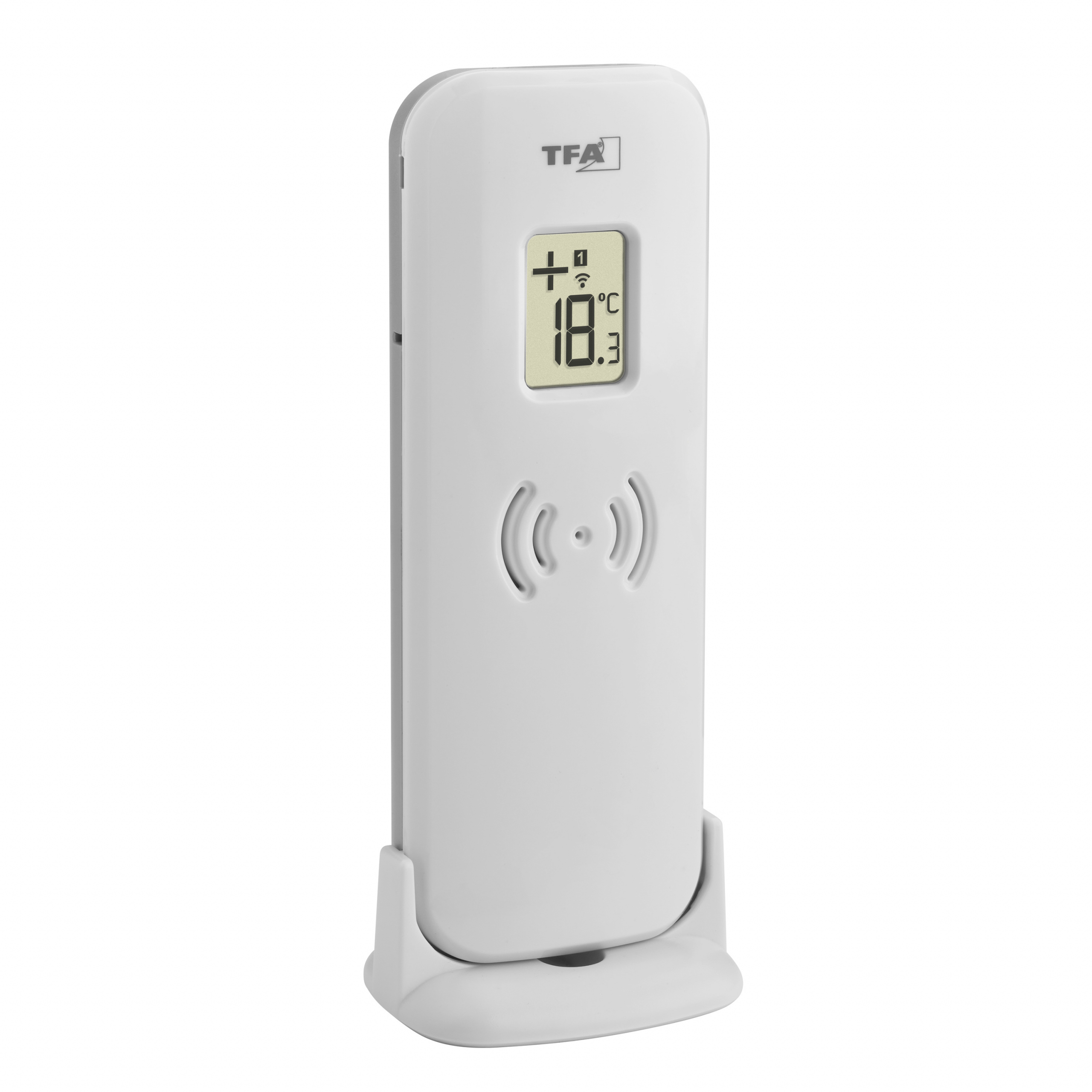 TFA Dostmann 30.3250.02 Temperatursensor Funk 433 MHz