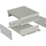 Bopla Profil-Gehäuse 55.3 x 24.4 x 80 Aluminium Aluminium (eloxiert) FILOTEC F 524-80 KWL 1 St. (97453080.H)