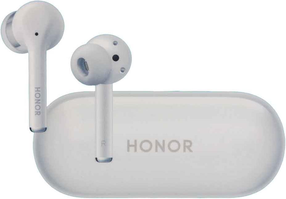 Honor Magic Earbuds Kopfhörer Kabellos im Ohr Anrufe/Musik Bluetooth Weiß (55032516)