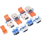 Tray 2 - X roller Kit (J8J70-67906)