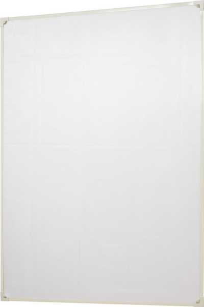 Renkforce RF-IS-300 RF-3778168 Insektenschutzvorhang B x H 1300 mm 1500 Weiß 1 St. (RF-3778168)