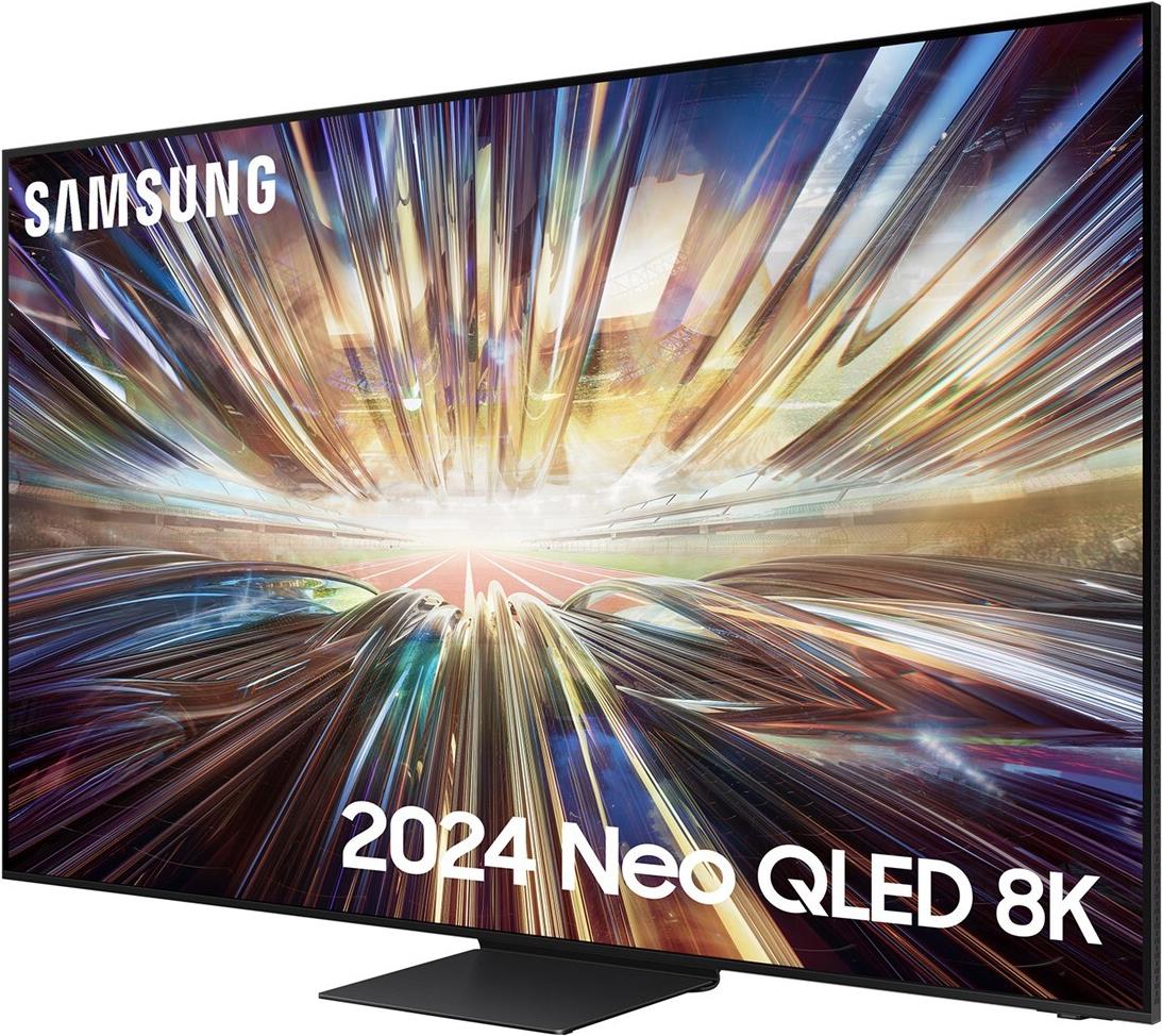 Samsung QE75QN800DTXXH Fernseher 190,5 cm (75") 8K Ultra HD Smart-TV WLAN Schwarz [Energieklasse G] (QE75QN800DTXXH)