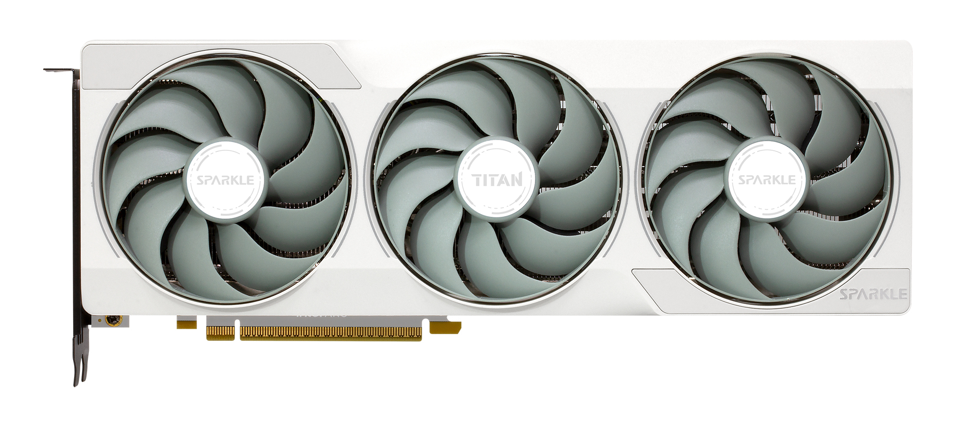 Sparkle Intel Arc B580 TITAN Luna OC Grafikkarte 12 GB GDDR6 PCIe 4.0 x8