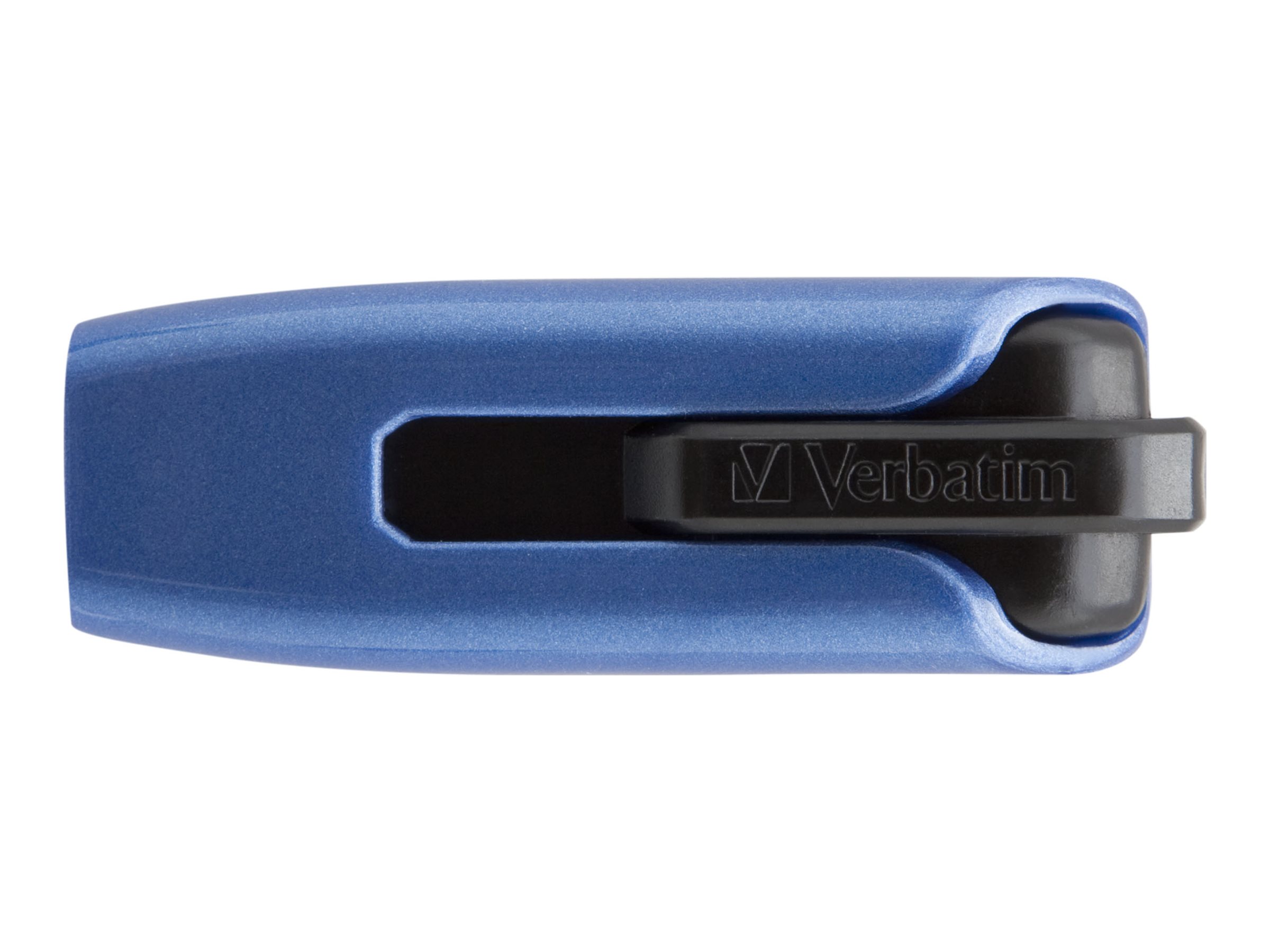 Verbatim Store 'n' Go V3 MAX 128 GB USB 3.0 Blau,Schwarz
