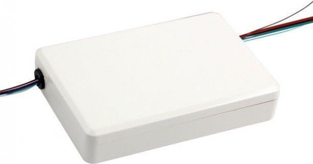 EFB-Elektronik Micro-Spleißbox mit Telekom-Spleißkassette für 12 Spleiße Hersteller: EFB Elektronik (53700.1V2)