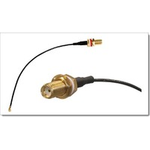 MikroTik U.fl - SMA female pigtail (ACSMAUFL)