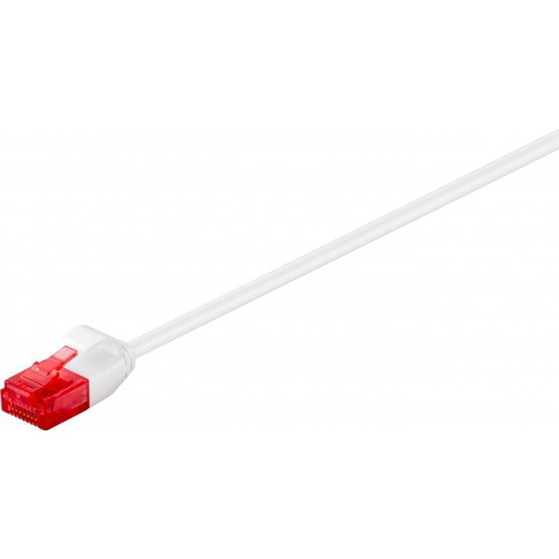 Wentronic Goobay Patch-Kabel RJ-45 M bis RJ-45 M 93691