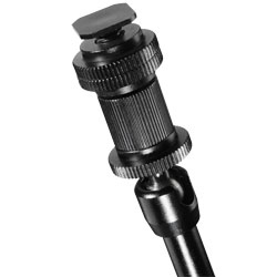 Walimex Pro Magic Arm 18 cm Gelenkarm Schwarz