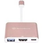 SilverStone EP08 Externer Videoadapter (SST-EP08P)