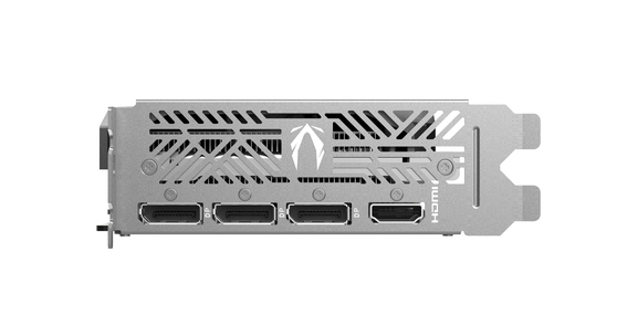 ZOTAC GAMING GeForce RTX 5050 Solo Grafikkarte 8 GB GDDR6 PCIe 5.0 Schwarz