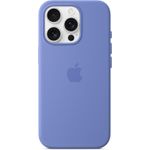 Apple iPhone 16 Pro Silicone Case with MagSafe - Periwinkle (MDG14ZM/A)
