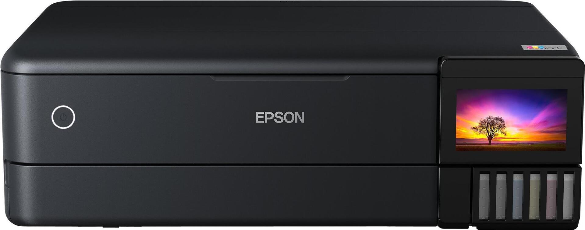 Epson Ecotank Et 8550 Multifunktionsdrucker Farbe C11cj21401 4749