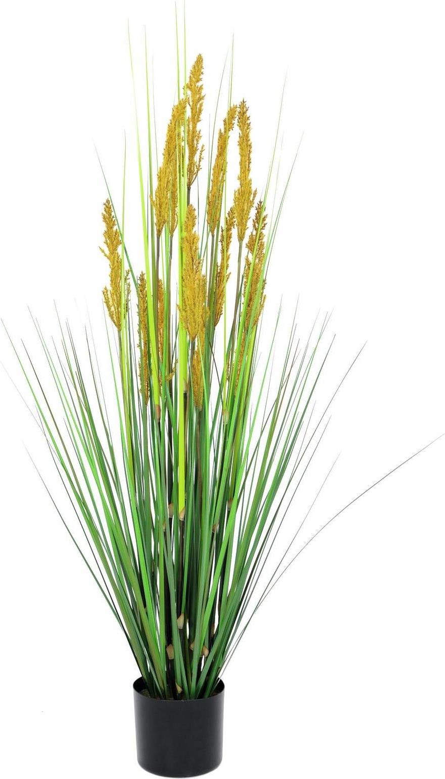 EUROPALMS Papageiengras, künstlich, 120cm (82600126)
