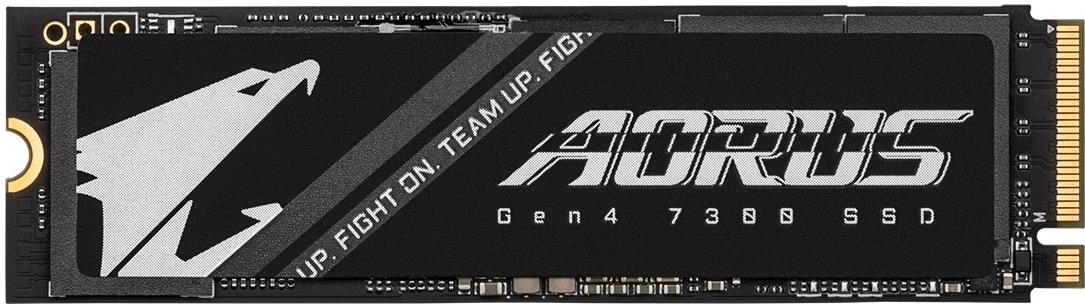 Gigabyte AORUS Gen4 7300 SSD 2TB (AG4732TB N)