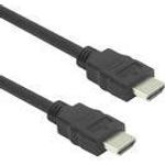 ACT 1 meter HDMI 4K LSZH Premium High Speed cable v2.0 HDMI-A male - HDMI-A male (AK3871)