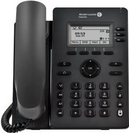 ALCATEL ALE-2 Dual GE Basic SIP Phone