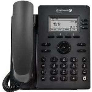 Alcatel-Lucent Enterprise ALE-2 - VoIP-Telefon - fünfwegig Anruffunktion - SI...