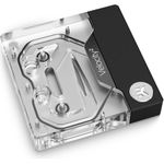 EK Water Blocks Quantum Velocity2 D-RGB Schwarz - Transparent (3831109857663)