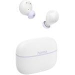 Hama Bluetooth®-Kopfhörer Freedom Buddy II, TWS, Earbuds, Sprachsteuerung, WS (00221759)