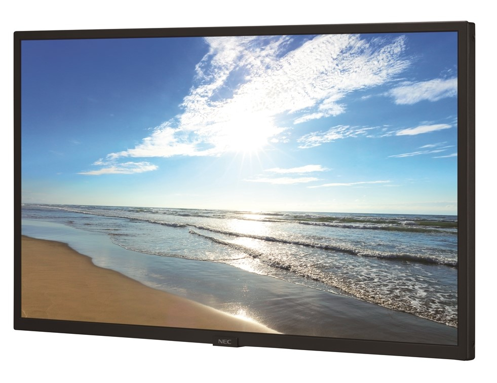 NEC MultiSync M321 Digital Beschilderung Flachbildschirm 81,3 cm (32 Zoll) IPS 450 cd/m² Full HD Schwarz [Energieklasse G] (60005288)