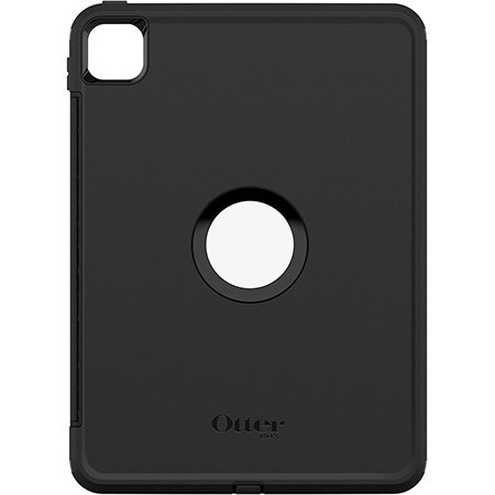 OtterBox Defender Series Hülle für iPad Pro 11" (3./4. Gen) Schwarz