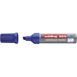 edding Boardmarker 365, nachf., Ksp., 2-7mm, Schreibf.: blau 1 Stück (4-365003)