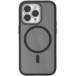 Woodcessories eco645. Etui-Typ: Cover, Markenkompatibilität: Apple, Kompatibilität: iPhone 14 Pro Max, Maximale Bildschirmgröße: 17 cm (6.7" ), Produktfarbe: Schwarz, Transparent (eco645)