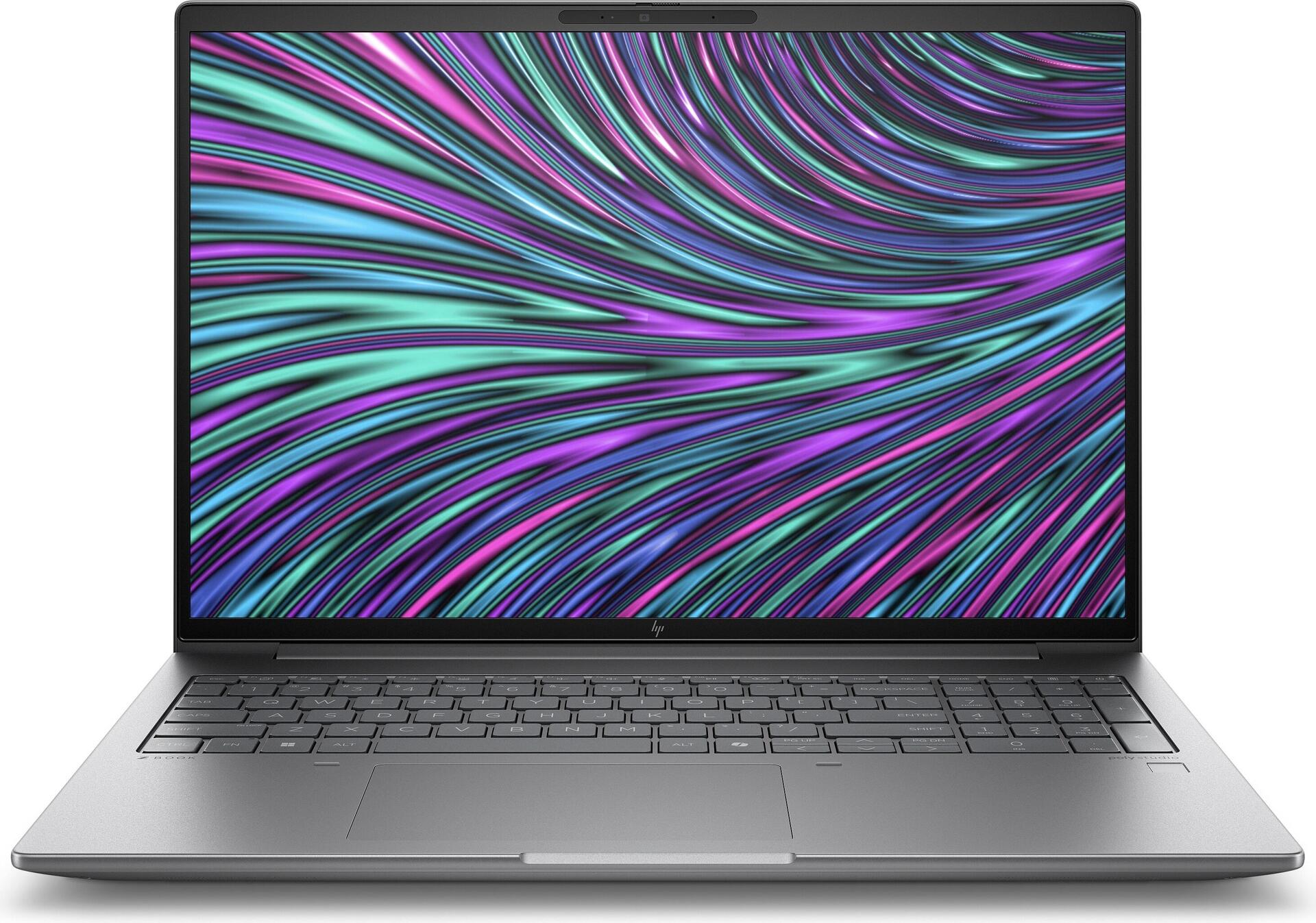 HP ZBook Power G11 Mobile Workstation 16" Intel Core Ultra 9 185H 64 GB RAM 2 TB SSD Grau