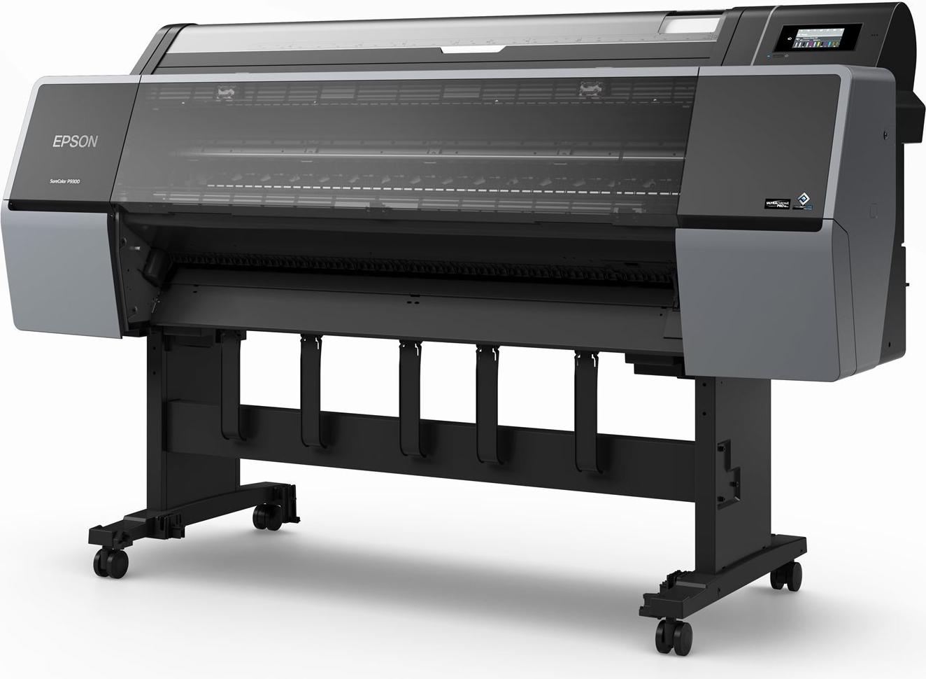 Epson SureColor P9300 44" Großformatdrucker 1200 x 2400 dpi Schwarz, Grau