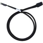 BlueLAN BLIS8787-100CM internes MiniSAS Kabel, passiv, Mini-SAS (SFF-8087) auf Mini-SAS (SFF-8087), Impedanz = 100 Ohm, bis zu 6 Gbps Datenraten, 1 Meter (BLIS8787-100CM)