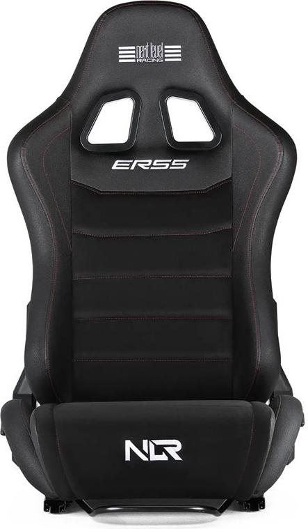 Next Level Racing ERS5 Elite Reclining Seat - PU-Leder & Wildleder Edition (NLR-E055)