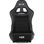 Next Level Racing ERS5 Elite Reclining Seat - PU-Leder & Wildleder Edition (NLR-E055)