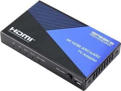 AV Anschlusskabel SP-HDA-500[HDMI - HDMI] 3840 x 2160 Pixel (SP-10084796)
