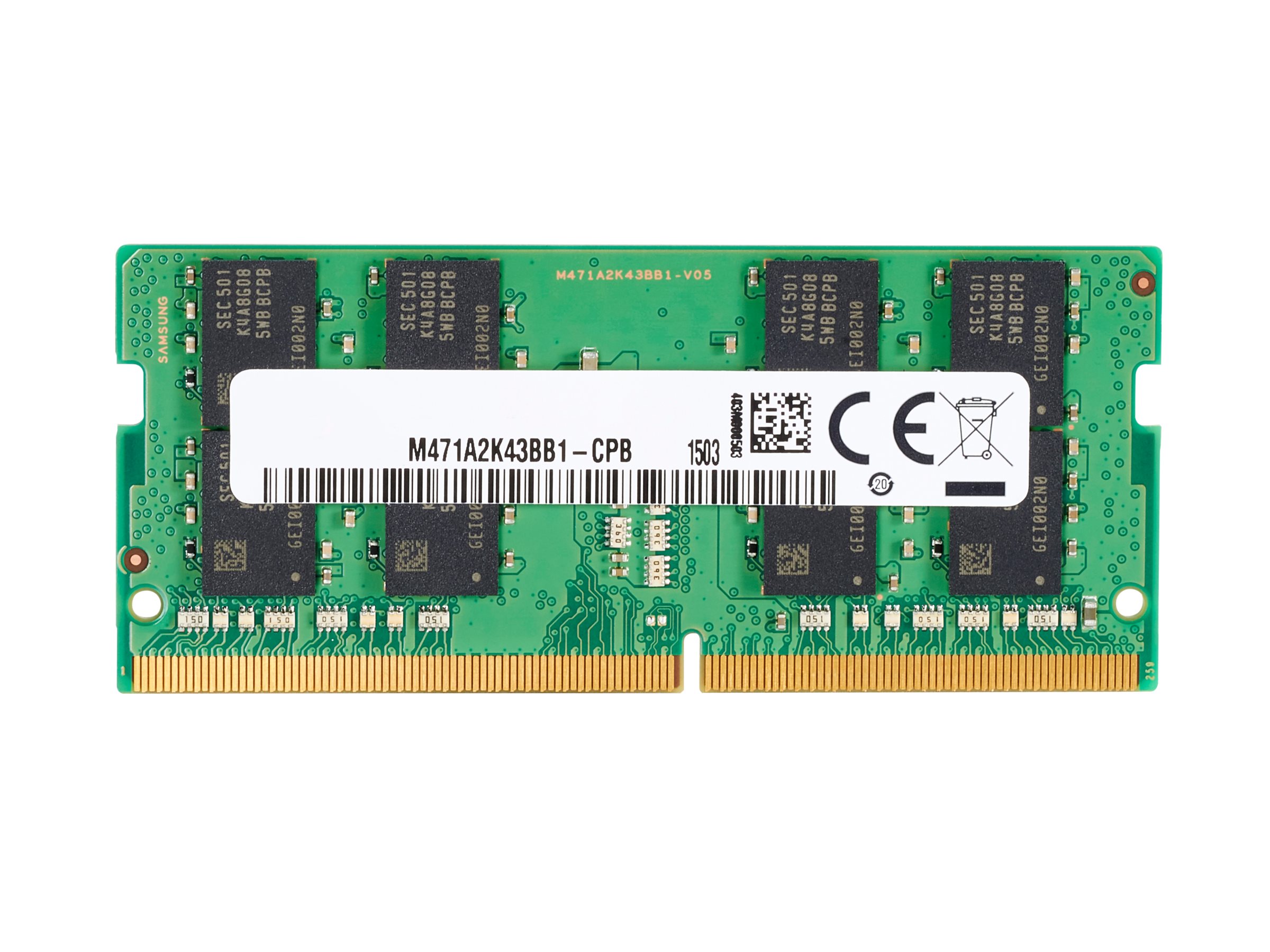 HP 16 GB DDR4-3200 SO-DIMM Speichermodul