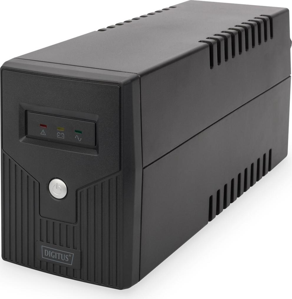 Digitus Line-Interakive USV, 600 VA/360 W (DN-170063-B)