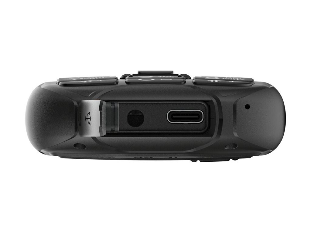 Gigaset GLX8 Active Duo Mobiltelefon 2.4" Dual-SIM IP68 Schwarz