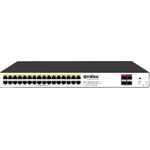 Ernitec ELECTRA-M232-1GB-460W 36-Port Gigabit Managed PoE Switch 4x 10G SFP+