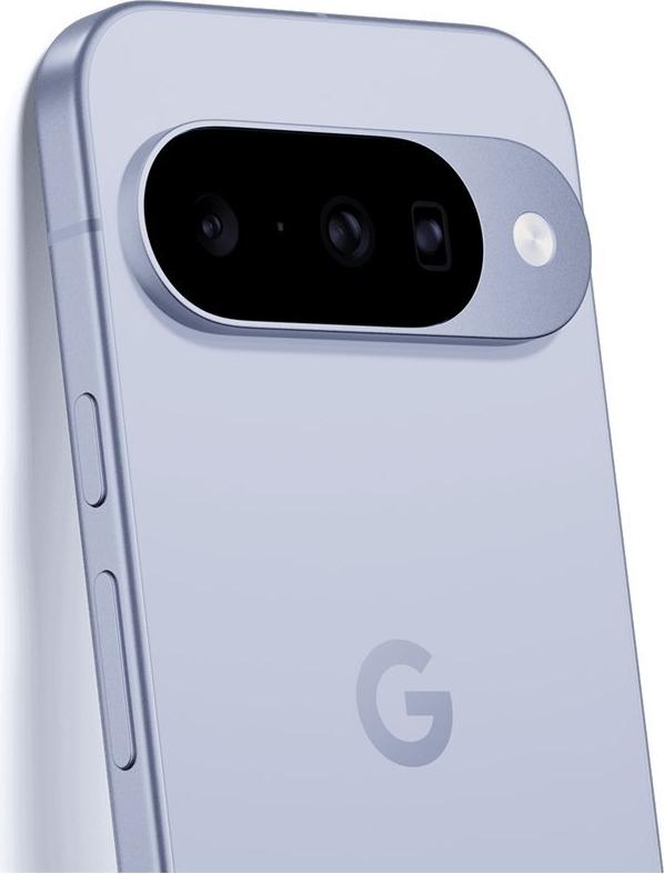 Google Pixel 10 5G Dual-SIM 6,3" 12 GB RAM 128 GB Android 16 Frost