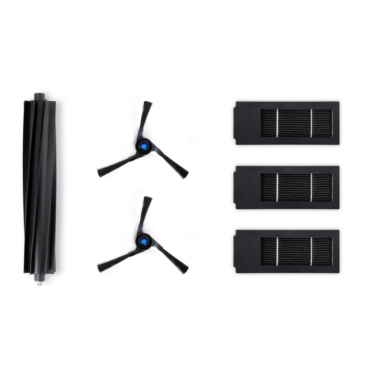 Ecovacs ECOVACS Buddy Kit Zubehör-Set für DEEBOT X2 OMNI Schwarz
