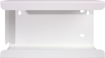 Söhngen Wandhalter f.Spendebox Einweg- handschuhe, Stahlblech weiß (1010076)