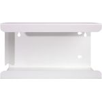 Söhngen Wandhalter f.Spendebox Einweg- handschuhe, Stahlblech weiß (1010076)