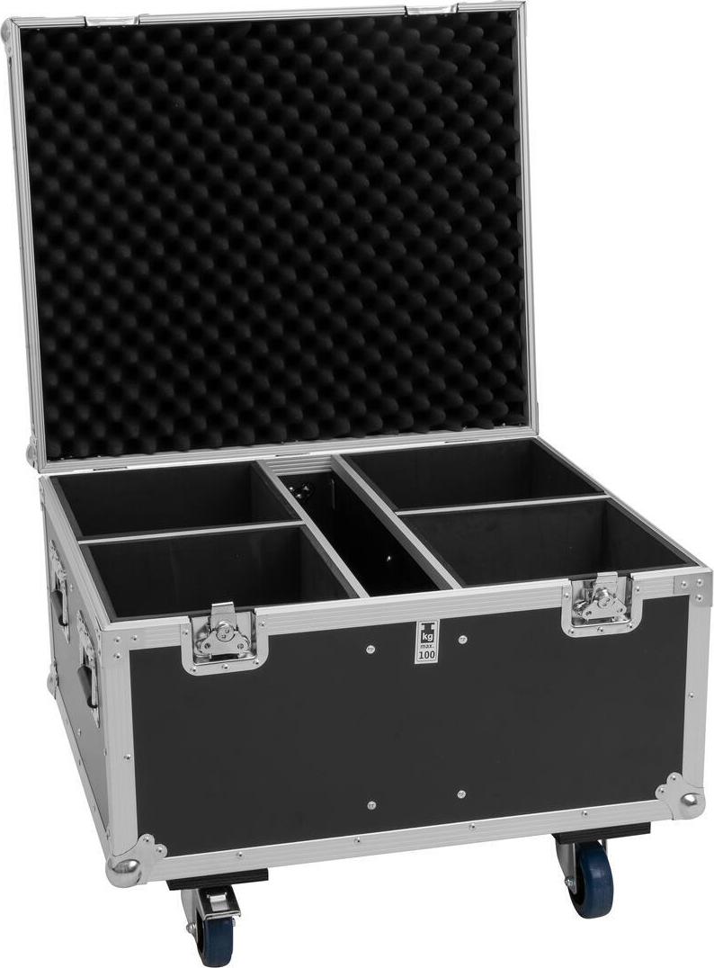 ROADINGER UG-1 Universal-Gerätecase mit Rollen 75 x 64,5 x 57 cm 100 kg Last