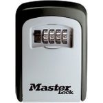 MASTER LOCK 5401EURD Metall Schwarz - Grau Schlüsselkasten & Organizer (5401EURD)